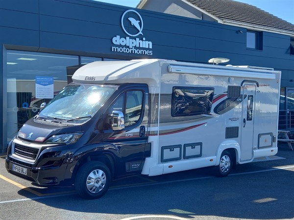 Elddis Envy 175